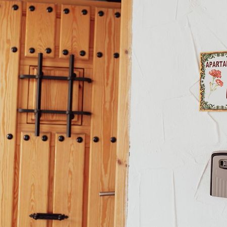 Apartamento El Nano Jerez de la Frontera Exterior photo