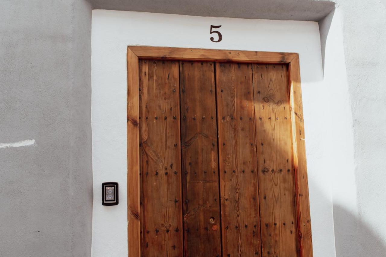 Apartamento El Nano Jerez de la Frontera Exterior photo