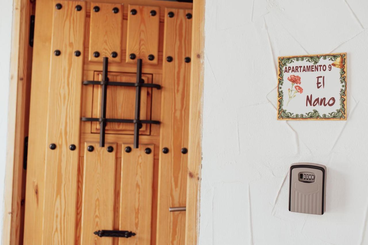 Apartamento El Nano Jerez de la Frontera Exterior photo