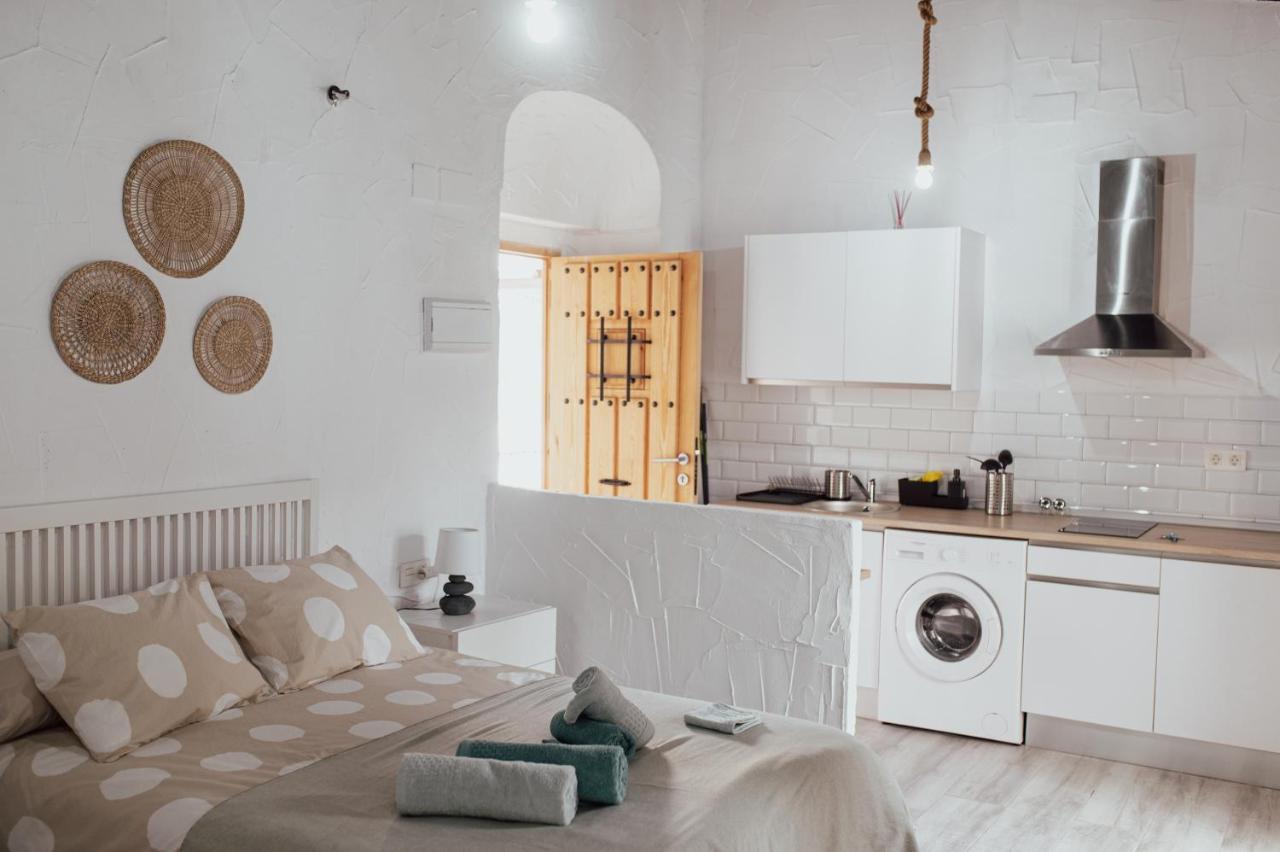 Apartamento El Nano Jerez de la Frontera Exterior photo