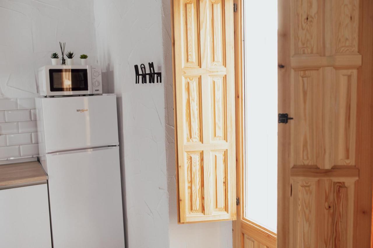 Apartamento El Nano Jerez de la Frontera Exterior photo